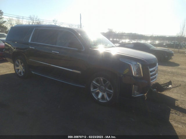 2015 Cadillac Escalade, VIN: 1GYS3HKJ5FR250689