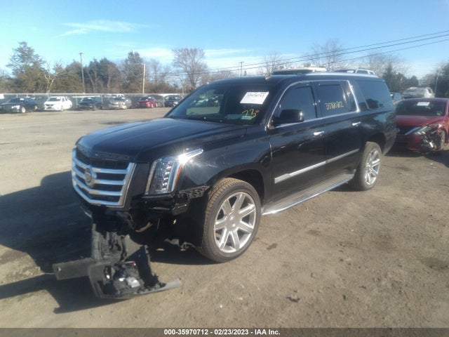 2015 Cadillac Escalade, VIN: 1GYS3HKJ5FR250689