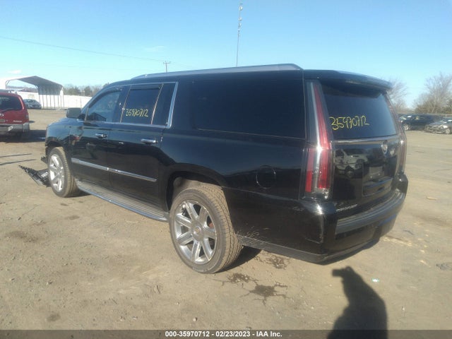 2015 Cadillac Escalade, VIN: 1GYS3HKJ5FR250689