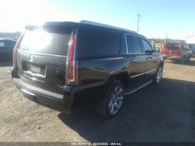 2015 Cadillac Escalade, VIN: 1GYS3HKJ5FR250689