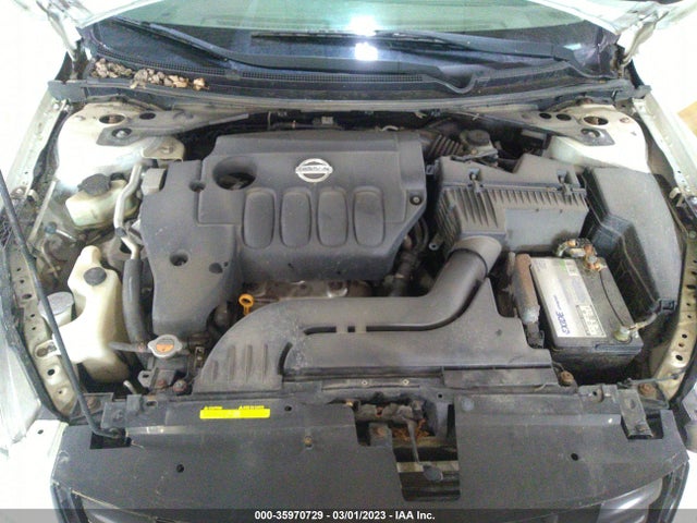 Nissan Altima 2.5 S 2012 1N4AL2AP2CN417054 Image 10