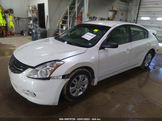 Nissan Altima 2.5 S 2012 1N4AL2AP2CN417054 Image 2