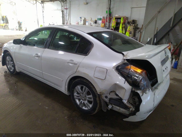 Nissan Altima 2.5 S 2012 1N4AL2AP2CN417054 Image 3