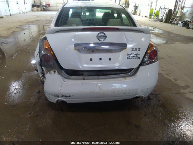 Nissan Altima 2.5 S 2012 1N4AL2AP2CN417054 Image 6