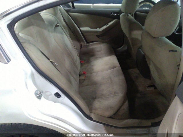 Nissan Altima 2.5 S 2012 1N4AL2AP2CN417054 Image 8