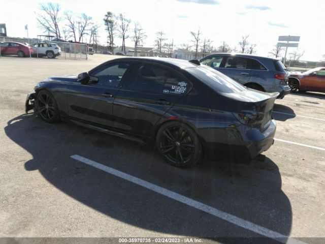 WBA8B3G30HNU35918 BMW 3 Series 340i