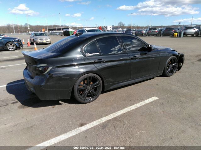 WBA8B3G30HNU35918 BMW 3 Series 340i