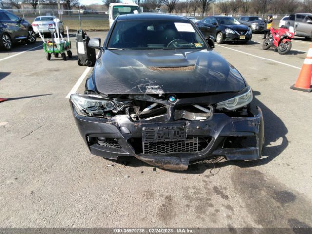 WBA8B3G30HNU35918 BMW 3 Series 340i