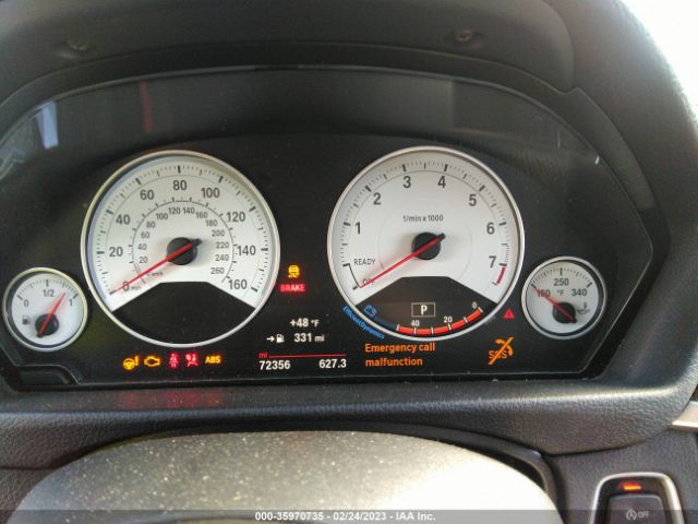 WBA8B3G30HNU35918 BMW 3 Series 340i
