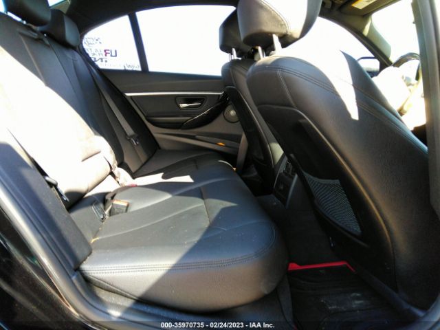 WBA8B3G30HNU35918 BMW 3 Series 340i
