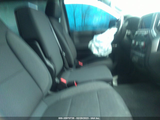 Chevrolet Silverado 1500 Lt 2021 3GCPYJEK7MG327536 Image 5