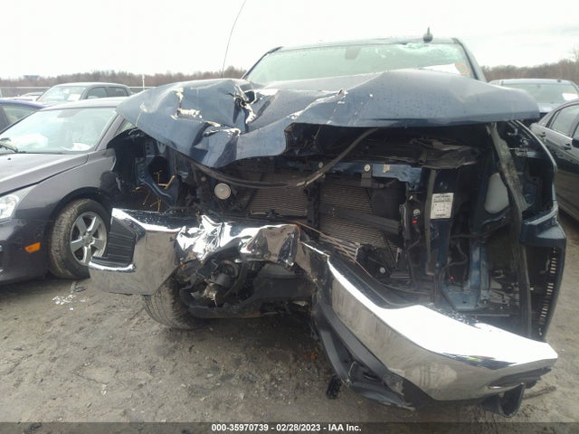 Chevrolet Silverado 1500 Lt 2021 3GCPYJEK7MG327536 Image 6