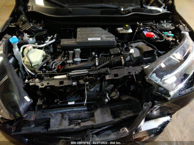 Honda CR-V EX 2019 5J6RW2H56KL006625 Image 11