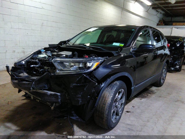 Honda CR-V EX 2019 5J6RW2H56KL006625 Image 2