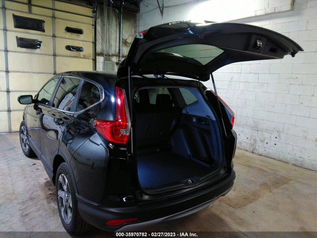Honda CR-V EX 2019 5J6RW2H56KL006625 Image 4