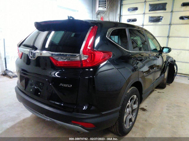 Honda CR-V EX 2019 5J6RW2H56KL006625 Image 5