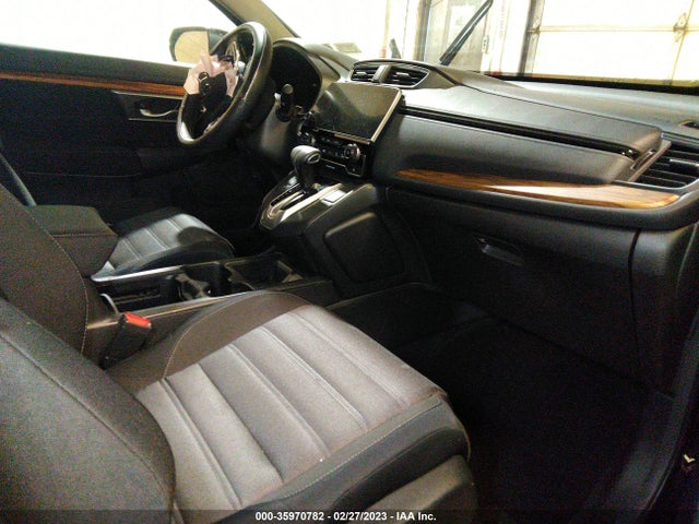 Honda CR-V EX 2019 5J6RW2H56KL006625 Image 6