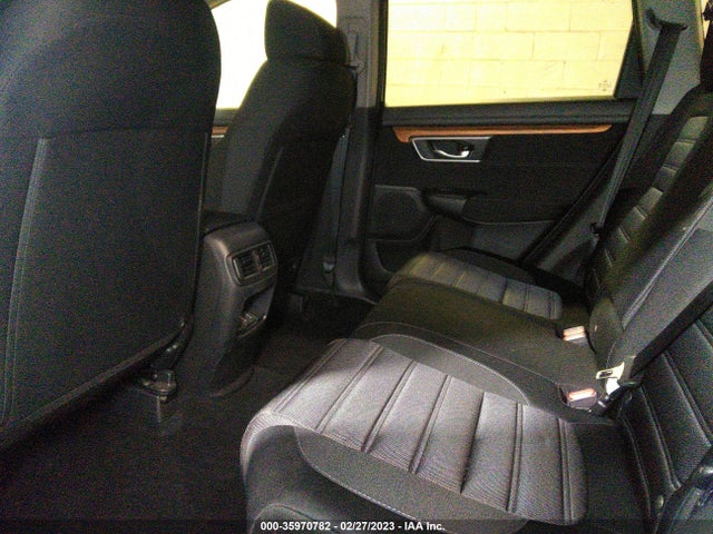 Honda CR-V EX 2019 5J6RW2H56KL006625 Image 9