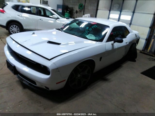 2C3CDZBG8FH758418 Dodge Challenger Sxt Plus