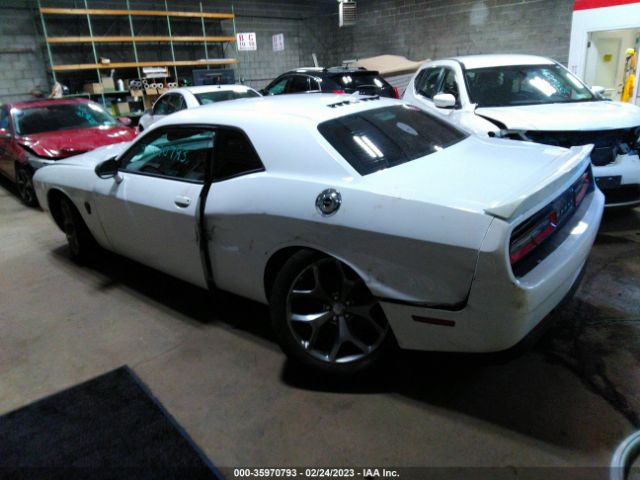 2C3CDZBG8FH758418 Dodge Challenger Sxt Plus