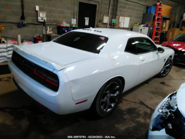 2C3CDZBG8FH758418 Dodge Challenger Sxt Plus