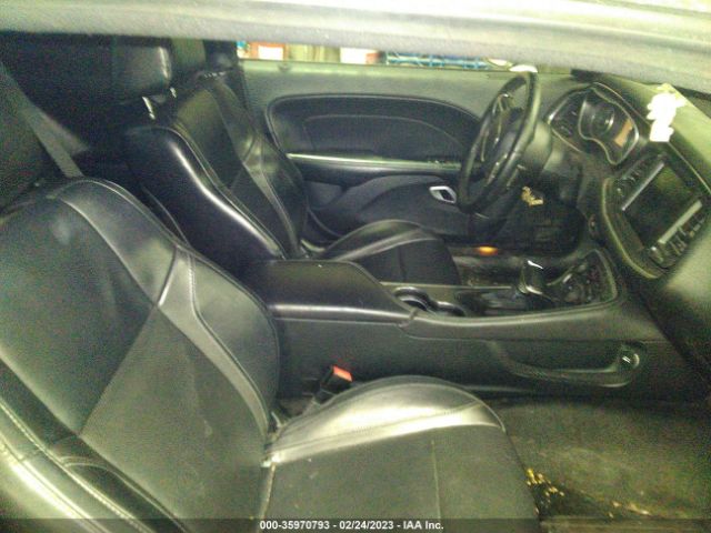 2C3CDZBG8FH758418 Dodge Challenger Sxt Plus