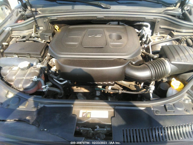 Dodge Durango Gt Plus 2019 1C4RDHDG0KC717436 Image 10