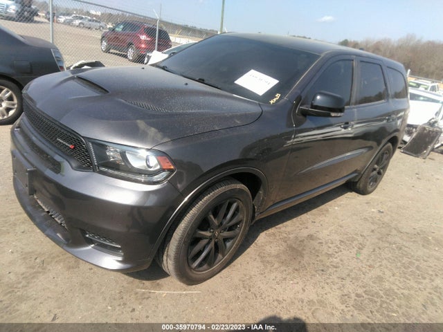 Dodge Durango Gt Plus 2019 1C4RDHDG0KC717436 Image 2