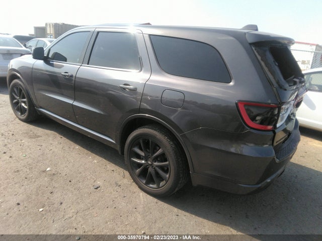 Dodge Durango Gt Plus 2019 1C4RDHDG0KC717436 Image 3