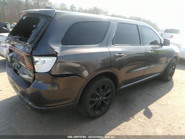 Dodge Durango Gt Plus 2019 1C4RDHDG0KC717436 Image 4