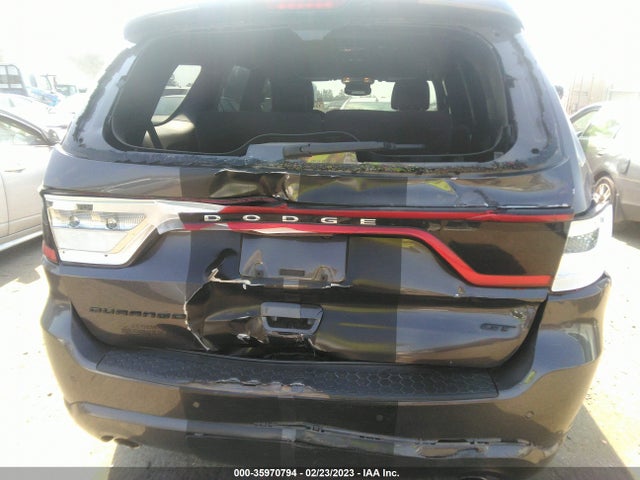 Dodge Durango Gt Plus 2019 1C4RDHDG0KC717436 Image 6