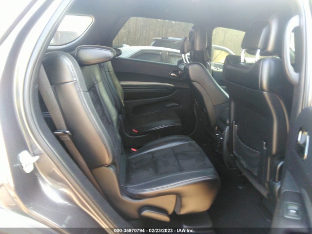 Dodge Durango Gt Plus 2019 1C4RDHDG0KC717436 Image 8