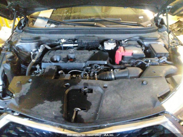 5J8TC2H56LL034626 Acura Rdx W/technology Pkg