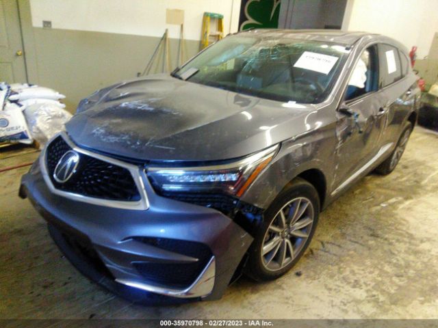 5J8TC2H56LL034626 Acura Rdx W/technology Pkg