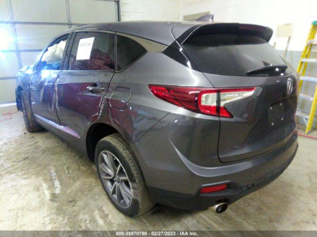 5J8TC2H56LL034626 Acura Rdx W/technology Pkg