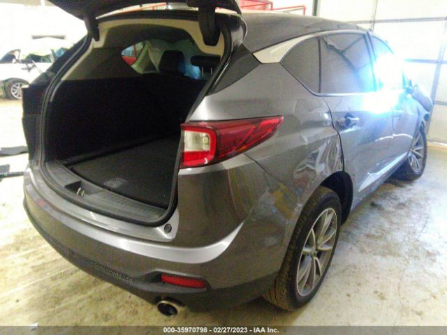 5J8TC2H56LL034626 Acura Rdx W/technology Pkg