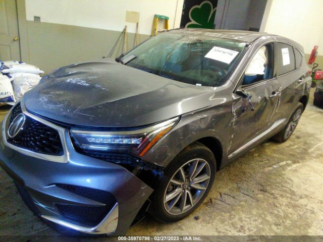 5J8TC2H56LL034626 Acura Rdx W/technology Pkg
