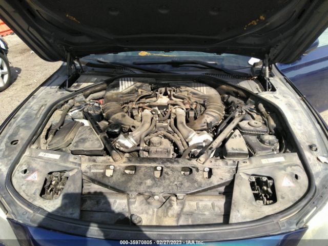 WBAKA83509CY34239 BMW 7 Series 750i