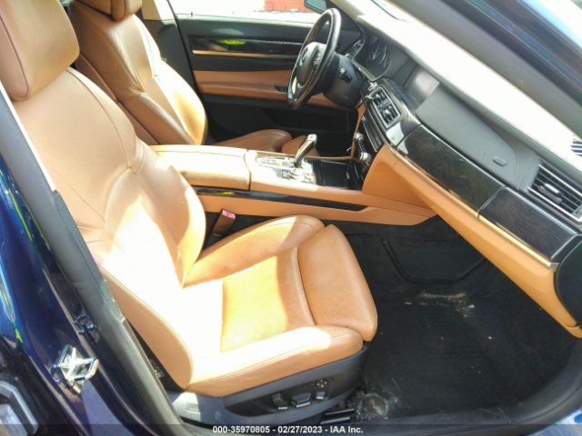WBAKA83509CY34239 BMW 7 Series 750i