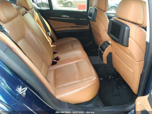 WBAKA83509CY34239 BMW 7 Series 750i