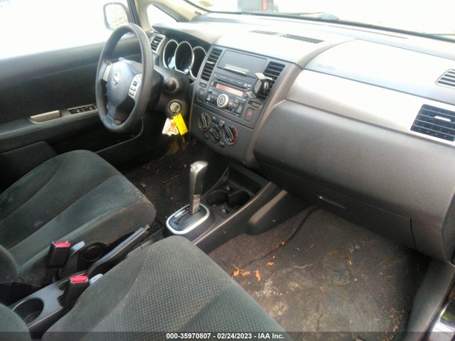 2011 NISSAN VERSA 1.8 S VIN: 3N1BC1AP6BL389723