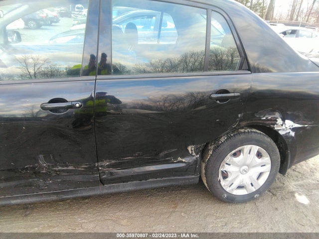 2011 NISSAN VERSA 1.8 S VIN: 3N1BC1AP6BL389723