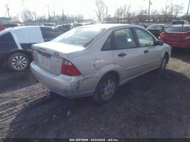 2005 FORD FOCUS S/SE/SES VIN: 1FAFP34N25W229366