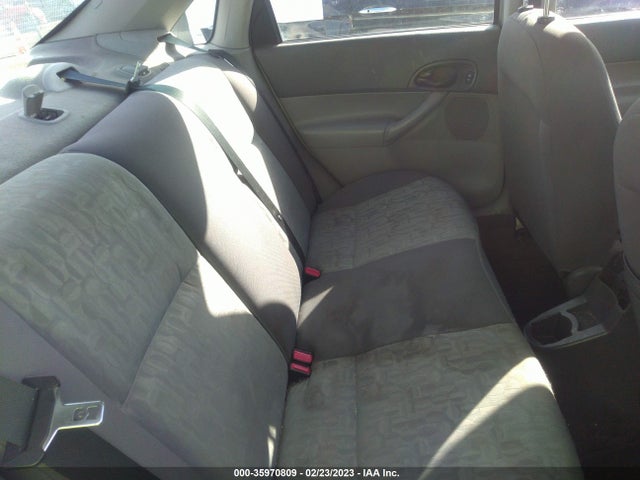 2005 FORD FOCUS S/SE/SES VIN: 1FAFP34N25W229366