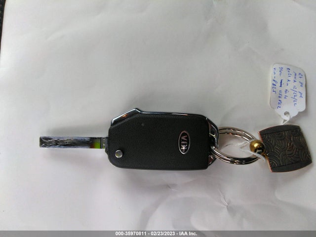 2021 KIA FORTE LXS VIN: 3KPF24AD2ME408025