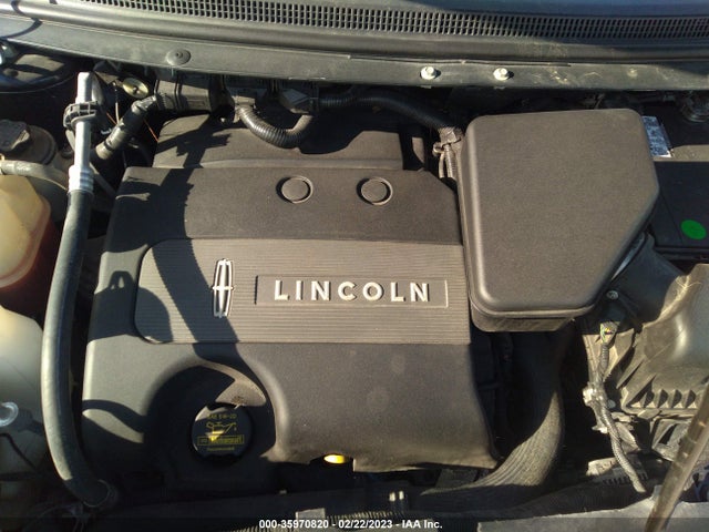 Lincoln MKX 2012 2LMDJ8JK5CBL11200 Image 10