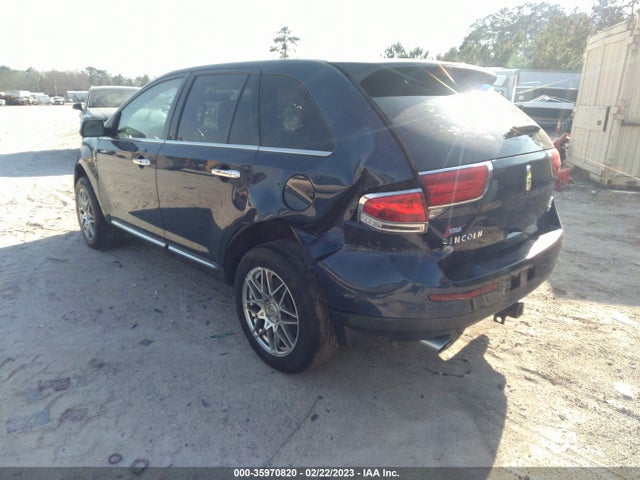 2012 LINCOLN MKX VIN: 2LMDJ8JK5CBL11200