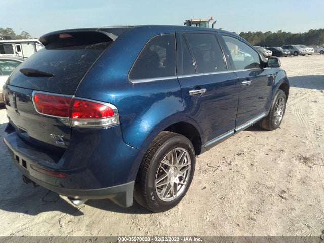 Lincoln MKX 2012 2LMDJ8JK5CBL11200 Image 4