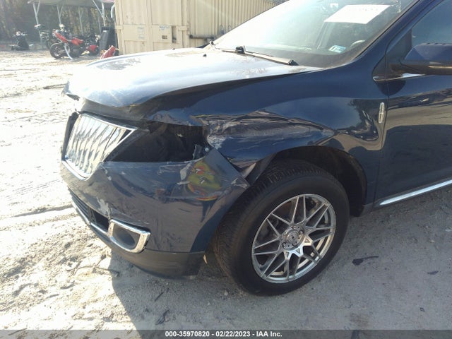 Lincoln MKX 2012 2LMDJ8JK5CBL11200 Image 6