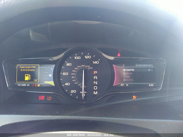 Lincoln MKX 2012 2LMDJ8JK5CBL11200 Image 7